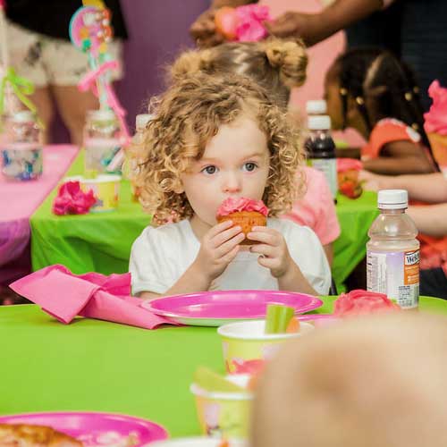 Romp n' Roll Northwest Charlotte is the best kids party place Charlotte has to offer!