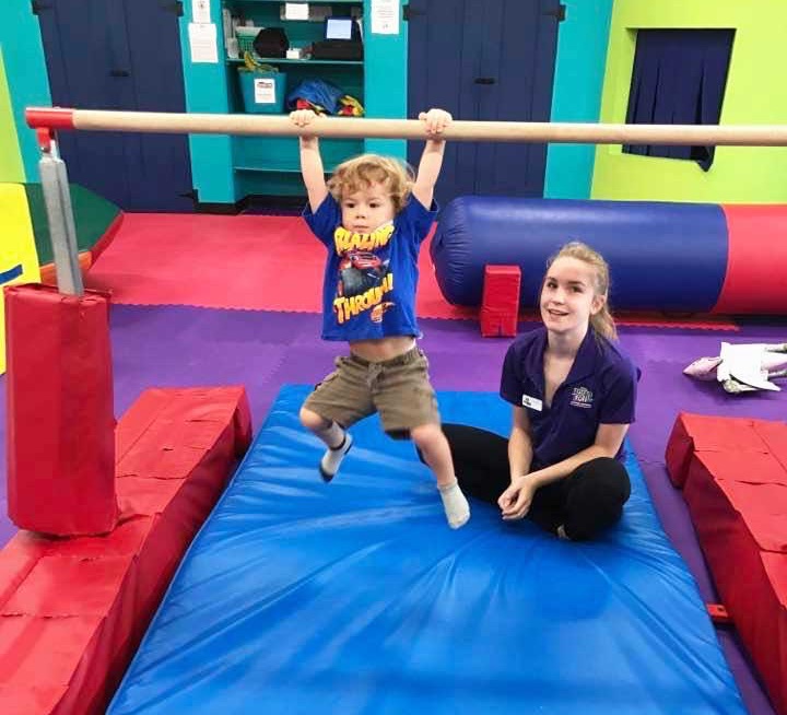 Toddler Tumbling Classes Wethersfield