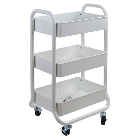 3 tier cart