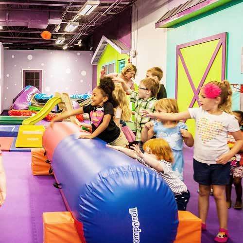 Places for a kids birthday party Glen Allen