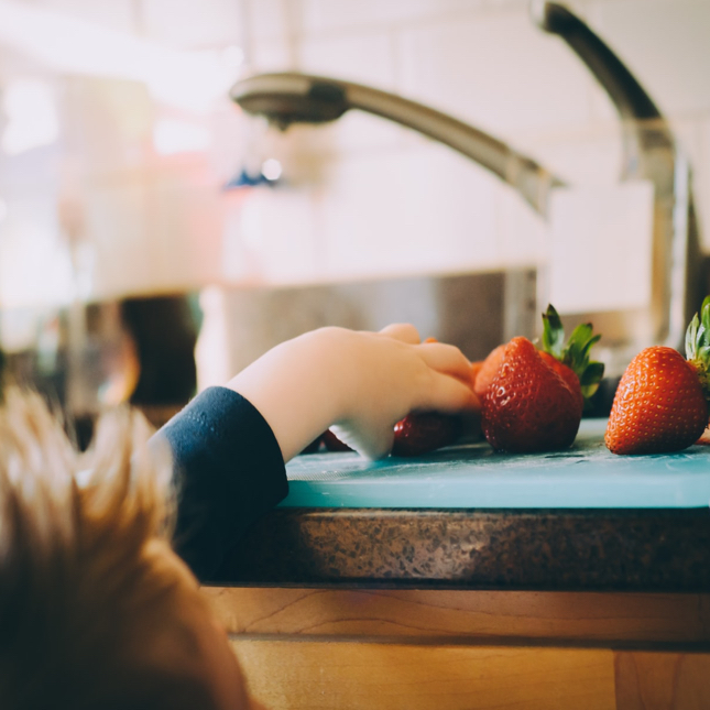 Healthy and Fun Snacks for Toddlers and Kids