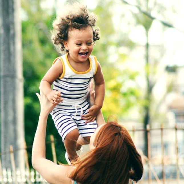 Tips on Staying Energized for Moms