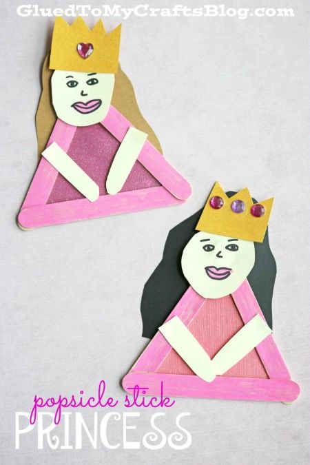 princess crafts