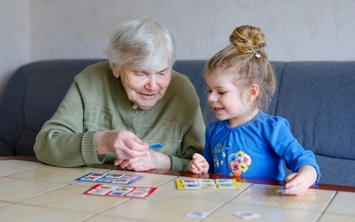 Offering choices allows children to have a say - Romp n' Roll in Willow Grove, PA is a fun, safe space to do so.