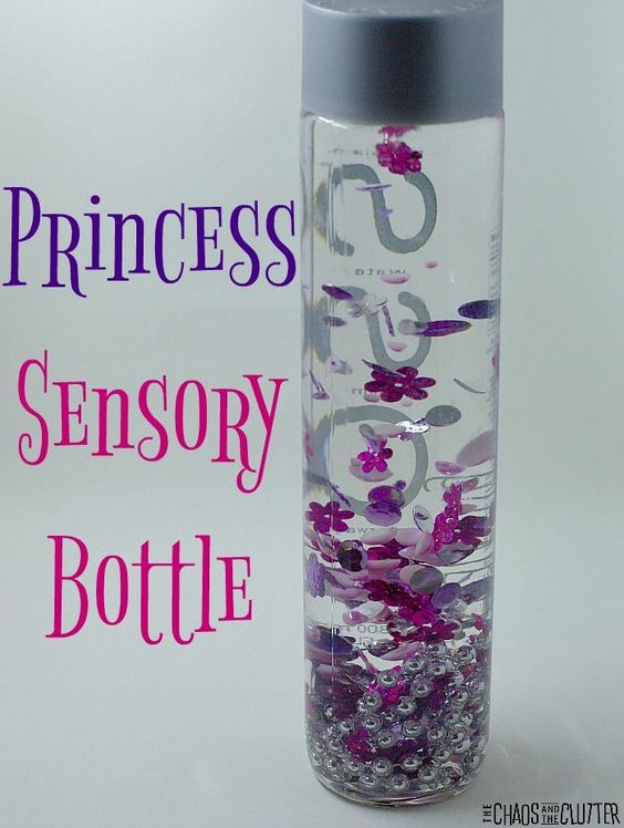 sensory bottle