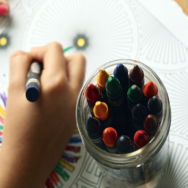 Inspire Creativity in Your Children