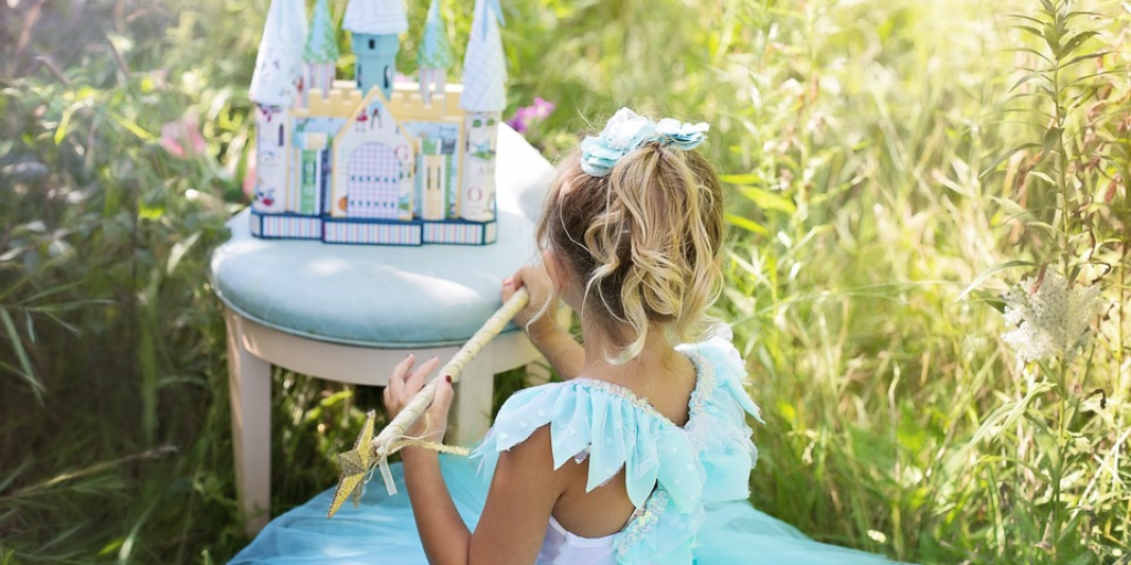 Do You Have a Child Who Loves All Things Princess 24/7?